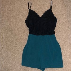 Cute charlotte rousse romper